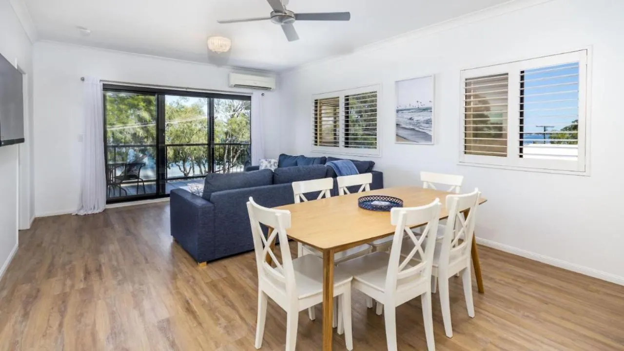 Tatil Evi Modern Unit With Penthouse Views Villa Bongaree